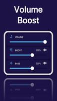 Equalizer - Penguat Bass syot layar 3