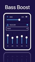 Equalizer - Penguat Bass syot layar 2