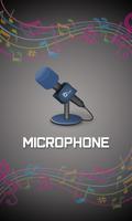 Poster Microphone