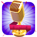 Changeur De Voix Microphone icône