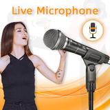 Mikrofon na żywo Bluetooth