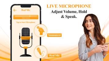 Microphone en direct Bluetooth capture d'écran 3