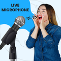 میکروفون بلوتوث زنده
