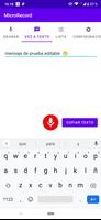 Voice Recorder - MP3 تصوير الشاشة 1