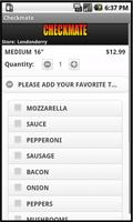 Checkmate Pizza Screenshot 1