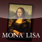 Mona Lisa Pizza biểu tượng