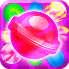 Puzzle Games: Candy, Jelly & Match 3 Zeichen