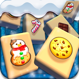 Cookies & Puzzle: Mahjong icône