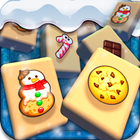 Cookies & Puzzle: Mahjong ícone