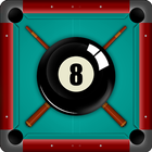 Billiards: 8 Ball-icoon