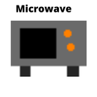 Microwave: the game icône