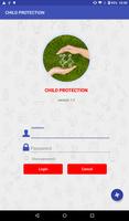 Child Protection Affiche