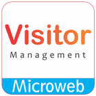 Visitor Management ไอคอน