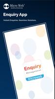 School Enquiry ポスター