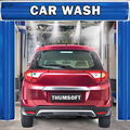 Car Wash Games Modern Car Parking & Car Wash Game