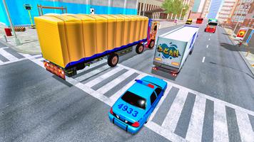 World Truck Driving Simulator capture d'écran 2