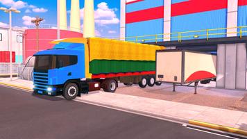 World Truck Driving Simulator capture d'écran 1