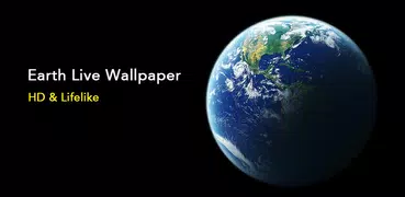 Rotating Earth Wallpaper HD