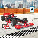 Formula Car Parking Games APK