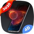 3D Parallax Wallpaper