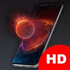 Baixar 3D Parallax Live Wallpaper - 4 XAPK