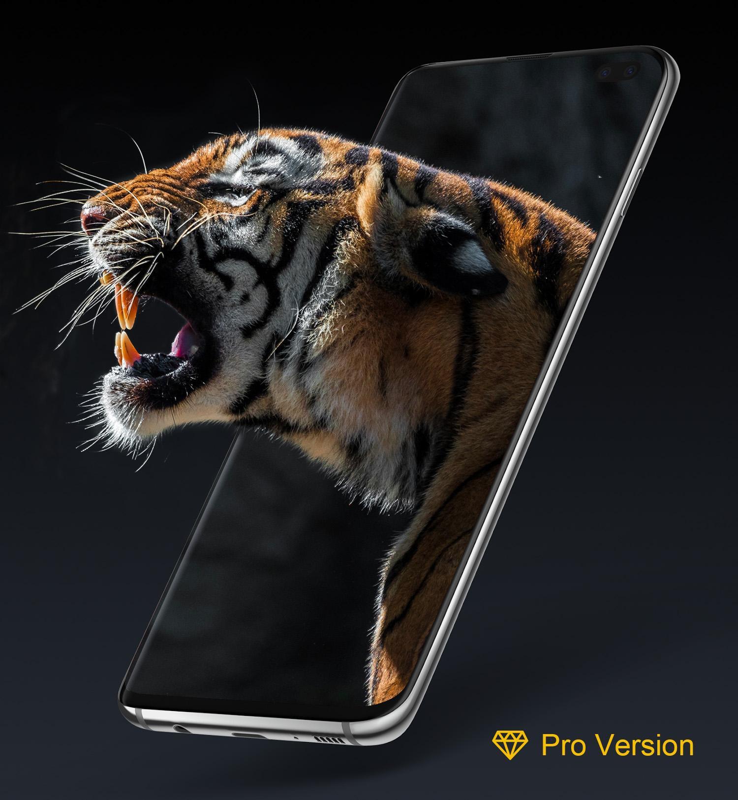 3d Parallax Live Wallpaper Pro 4k Backgrounds For Android Apk Download