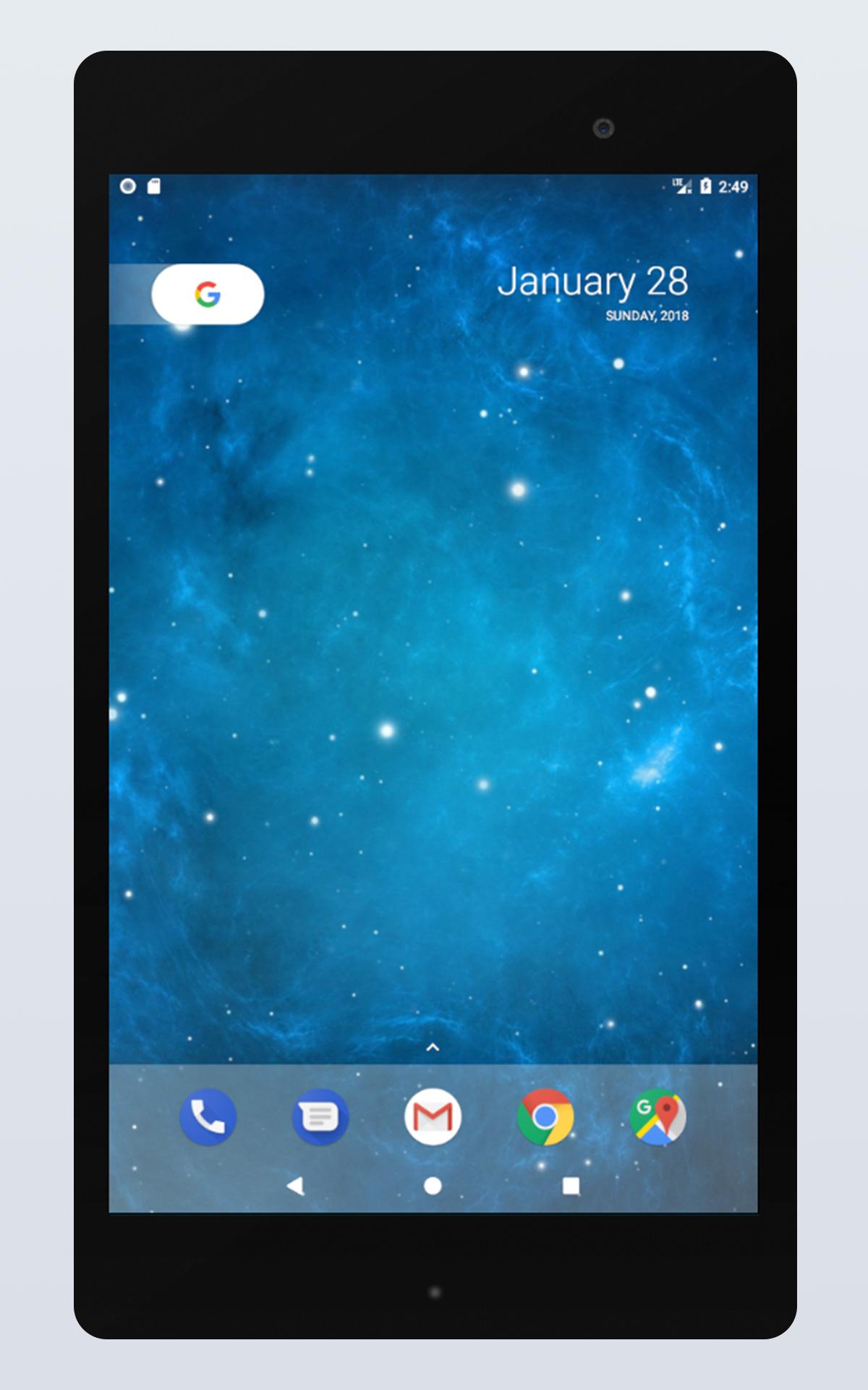 無料で3D Parallax Live Wallpaper Pro - 4K Backgrounds APKアプリの最新版 APK2.1を