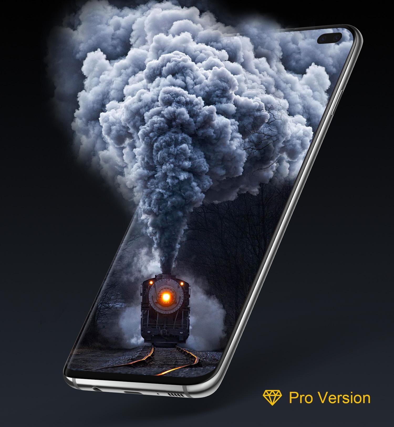 Live Wallpaper Pro: Với Live Wallpaper Pro, bạn sẽ có một bộ sưu tập hình nền sống động và đẹp mắt cho thiết bị của mình. Ứng dụng cho phép bạn tự tạo wallpaper hoàn toàn mới và tùy chỉnh theo ý thích của mình. Nếu bạn muốn trải nghiệm những hình nền chất lượng cao và độc đáo, hãy tải ngay Live Wallpaper Pro!