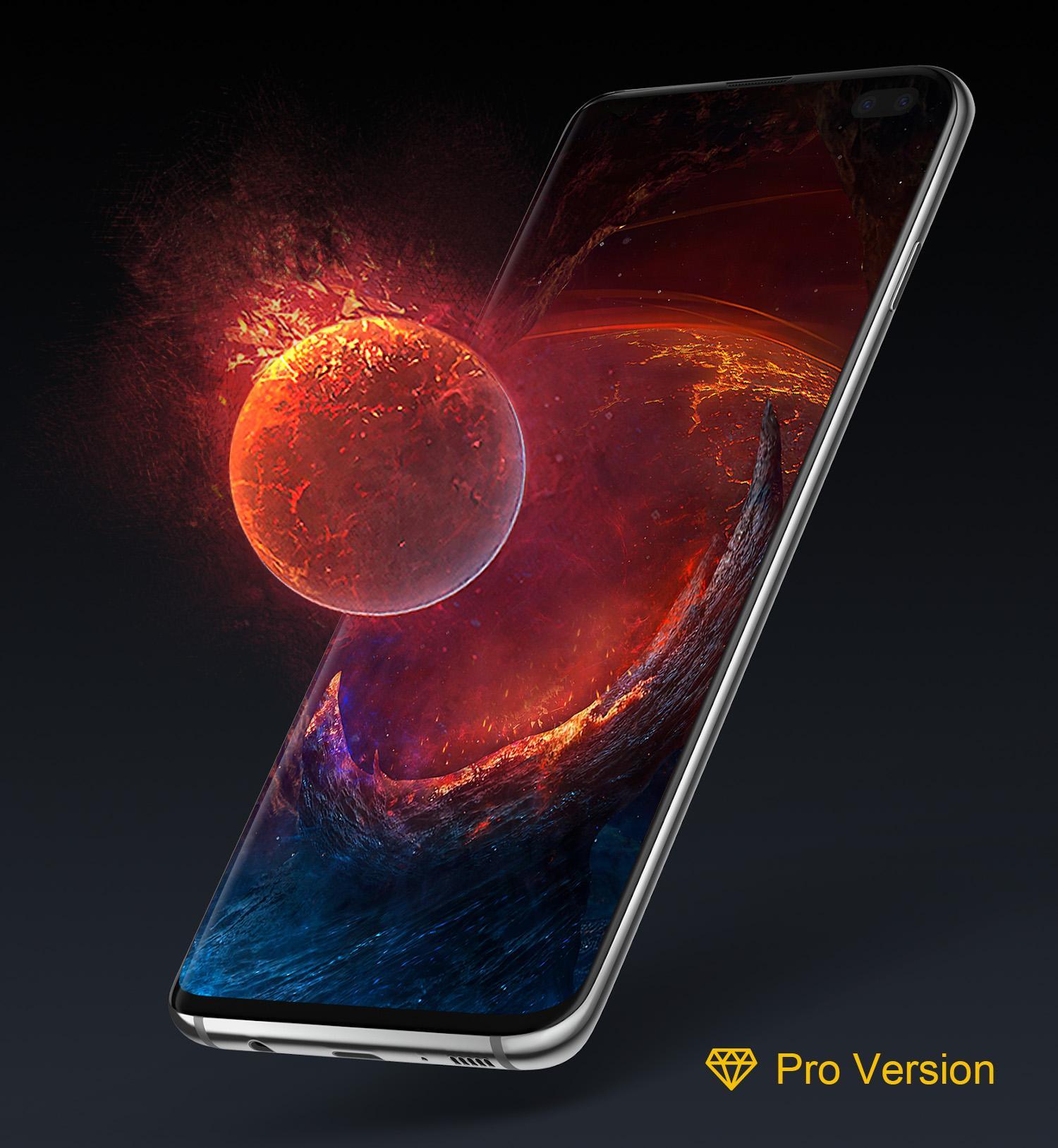 3D Parallax Live Wallpaper Pro Latest Version 2.1 for Android