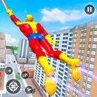 Superhero Rescue Mission Robot icon