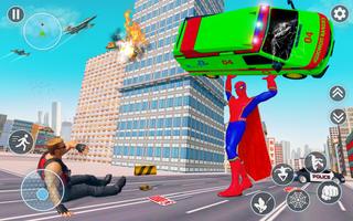 Superhero Rescue Mission Robot screenshot 1