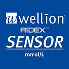 Wellion AiDEX SENSOR icône