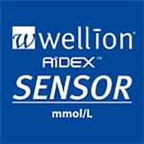 Wellion AiDEX SENSOR mmol/L