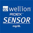 Wellion AiDEX SENSOR mg/dL APK