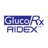 GlucoRX AiDEX icon