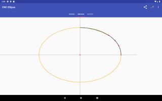 CNC Ellips تصوير الشاشة 3