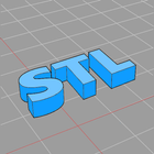 Text To STL-icoon