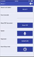 Microting eForm captura de pantalla 1