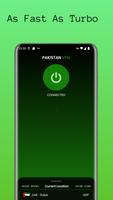 Pakistan VPN - Secure VPN captura de pantalla 1