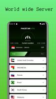 Pakistan VPN - Secure VPN capture d'écran 2