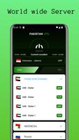 برنامه‌نما Pakistan VPN - Secure VPN عکس از صفحه