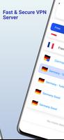 Germany VPN  - VPN Proxy capture d'écran 3