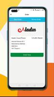 Aladin Cloud Phone - Android C captura de pantalla 3