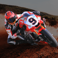 Racing Bike Man
