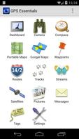 GPS Essentials โปสเตอร์