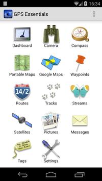 GPS Essentials poster