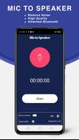 برنامه‌نما Mic Speaker For Announcement عکس از صفحه