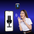 Mic to Bluetooth Speaker Live APK