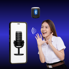 Mic to Bluetooth Speaker Live иконка
