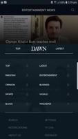 برنامه‌نما Dawn عکس از صفحه